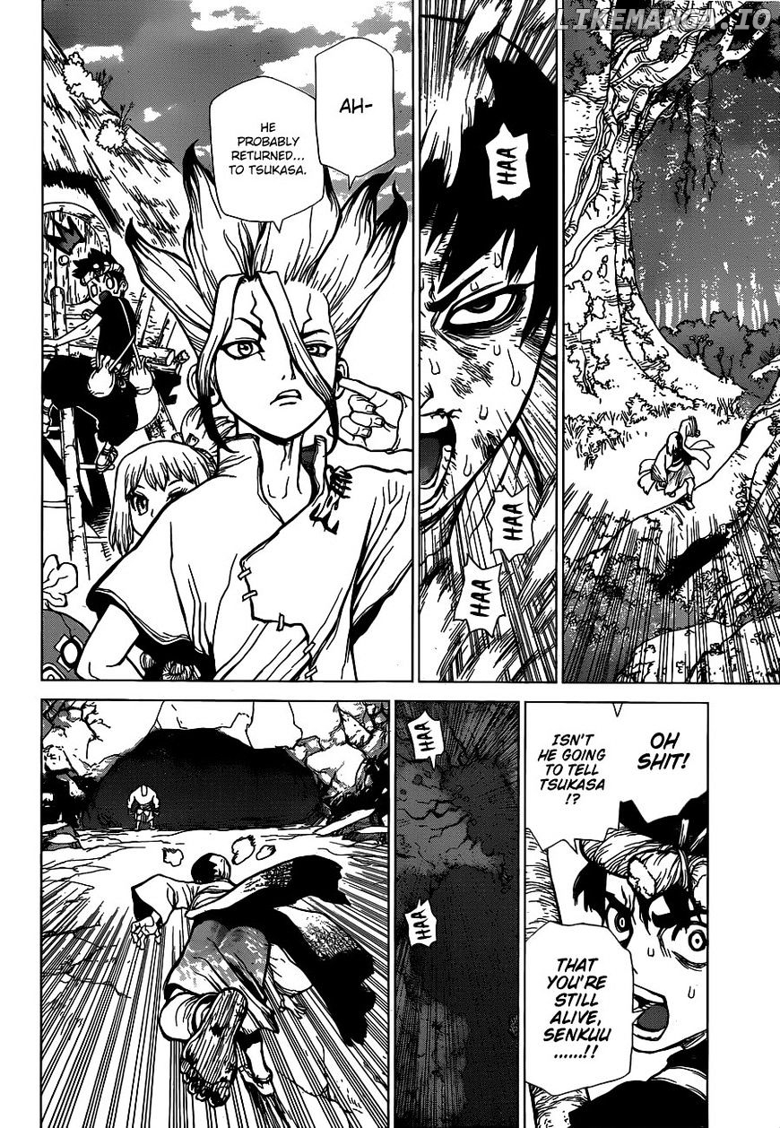 Dr.Stone Chapter 26 image 15